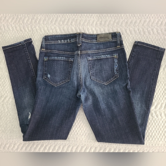Women's Genetic Denim mid-rise jeans - size 27 - Picture 4 of 4